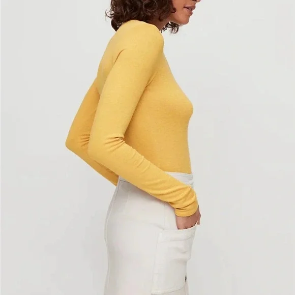 Wilfred Diapason Long sleeve  NWT - Picture 2 of 5